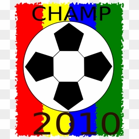 Champ Football 2010,soccer,bujung Clip Arts - Football, HD Png Download - football .png