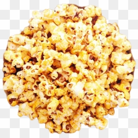 Popcorn, HD Png Download - pop corn png