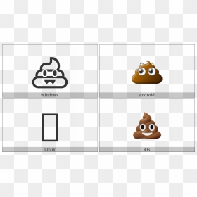 Pile Of Poo On Various Operating Systems, HD Png Download - pile of dirt png