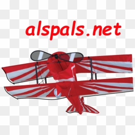 Pitts Special Biplane Kite Size - Kite Design Air Plane, HD Png Download - biplane png