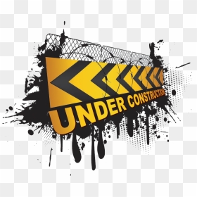 Thumb Image - Under Construction Logo Png, Transparent Png - under construction sign png