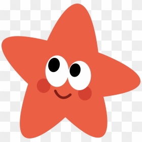 Baby Shark Peixinhos Png, Transparent Png - estrelas png