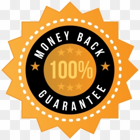Circle, HD Png Download - 100 money back guarantee png