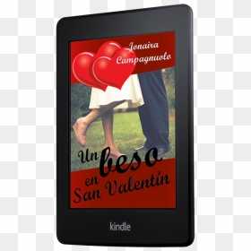 Kindle Ladeado Un Beso En San Valentín - Jonaira Campagnuolo Un Beso En San Valentin, HD Png Download - san valentin png