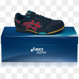 Asics Show - Asics, HD Png Download - asics logo png