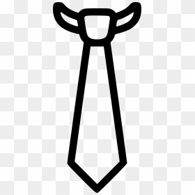 Necktie Tie Business Job Career Comments - Icon Business Career Job, HD Png Download - necktie png