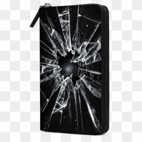 Crushed Glass, HD Png Download - broken phone png