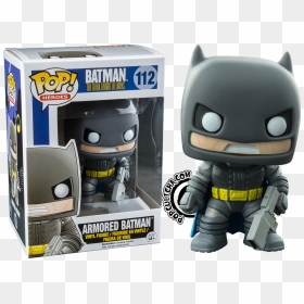 Dark Knight Returns Armored Batman, HD Png Download - batman dark knight png