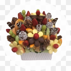 Chocolate, HD Png Download - chocolate covered strawberries png