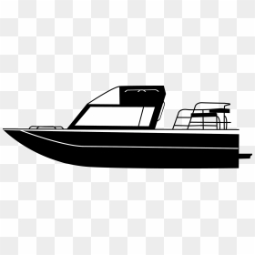 Weldcraft Marine River Jet - River Jet Boat Clipart, HD Png Download - speed boat png