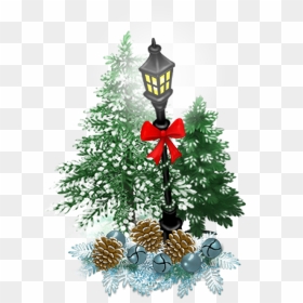 My Singing Monsters Wiki - Christmas Tree, HD Png Download - lamp post png