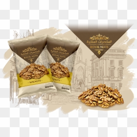 Barley, HD Png Download - walnuts png