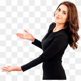 Business, HD Png Download - mulher png