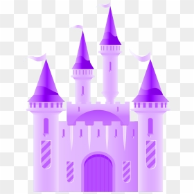 Fairytale Clipart 3d Castle Princess Castle Clipart- - Mănăstirea Putna, HD Png Download - castle clipart png