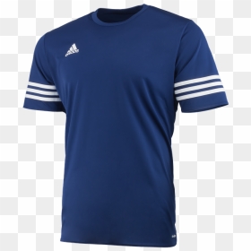 Sport T Shirt Adidas, HD Png Download - blue bar png