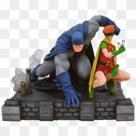 Transparent Batman Dark Knight Png - Dark Knight Batman And Robin, Png Download - batman dark knight png