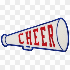 Electric Blue, HD Png Download - cheer megaphone png