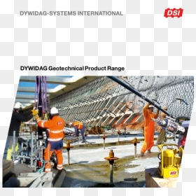 Dywidag Systems International, HD Png Download - pile of dirt png
