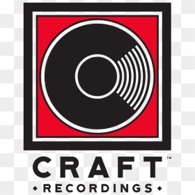 Craft Recordings - Craft Recordings Logo, HD Png Download - craft png