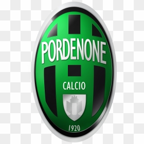 Logo Pordenone Calcio Png, Transparent Png - football .png