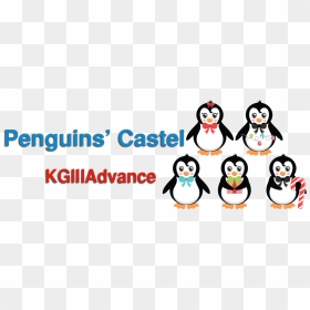 Welcome In Penguins - Clip Art, HD Png Download - christmas penguin png