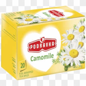 Podravka, HD Png Download - chamomile png