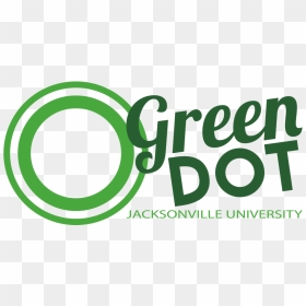 The Green Dot Logo - Graphic Design, HD Png Download - green dot png