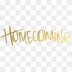 Mhs Homecoming Information - Homecoming Transparent, HD Png Download - homecoming png