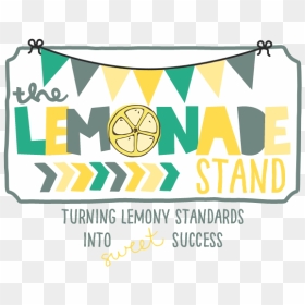 The Lemonade Stand - Banner, HD Png Download - lemonade stand png