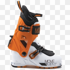 Skiing Png Transparent Images - Movement Explore Ski Boot, Png Download - skiing png