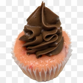 Transparent Chocolate Covered Strawberries Png - Cupcake, Png Download - chocolate covered strawberries png