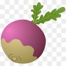 Food Turnip Clip Arts - Turnip Clip Art, HD Png Download - turnip png