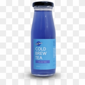 Teapotions - Blue Tea - Water Bottle, HD Png Download - potion bottle png