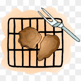 Cooked Chicken Clipart At Getdrawings - Grill Clip Art, HD Png Download - cooked chicken png