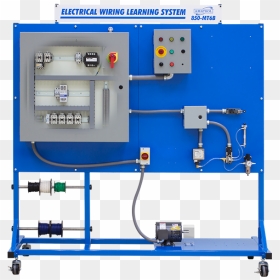 Electrical Wiring Learning System - Electrical Wiring, HD Png Download - hvac png