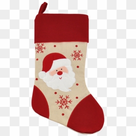 Christmas Stocking, HD Png Download - christmas stocking png