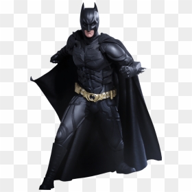 Batman O Cavaleiro Das Trevas Ressurge Escala 1/6 (dx12) - Batman Dark Knight Hot Toy, HD Png Download - batman dark knight png