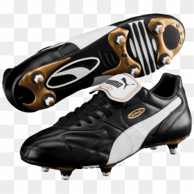 Puma King Football Boots, HD Png Download - football .png