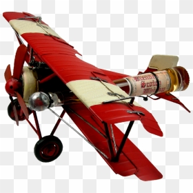 Biplane, HD Png Download - biplane png