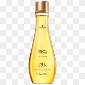 Oil Potion Light Finishing Treatment, HD Png Download - potion bottle png