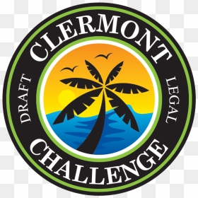 Clermont Challenge Logo Eps - Clermont Draft Legal Challenge, HD Png Download - marine corps logo png