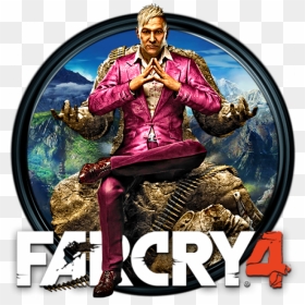 Get Far Cry 4 Trainer / Unlock Game - Far Cry 4 Png, Transparent Png - far cry 4 png