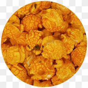 Flaming Buffalo Spud Popcorn - Corn Flakes, HD Png Download - pop corn png