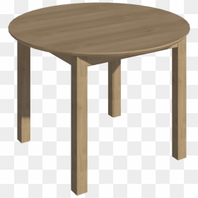 Coffee Table, HD Png Download - dining table png
