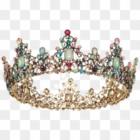 Crown Transparent Image - Transparent Background Crown Png, Png Download - birthday crown png