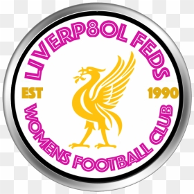 Untitled - Liverpool Feds Women Fc, HD Png Download - liverpool png