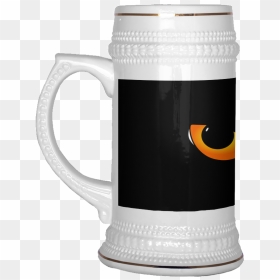 Evil Cat Eyes Beer Stein - Brandenburg Beer Stein, HD Png Download - beer mugs png