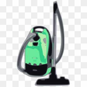Vacuum Cleaner Clip Arts - Vacuum Cleaner Animated, HD Png Download - vacuum cleaner png