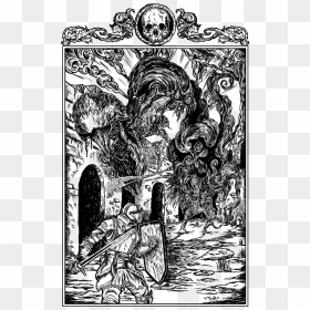 Bloodborne Clipart Dance - Bandai Namco Souls Series, HD Png Download - bloodborne logo png