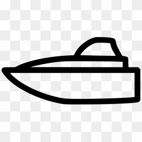 Transparent Speed Boat Png - Icon, Png Download - speed boat png